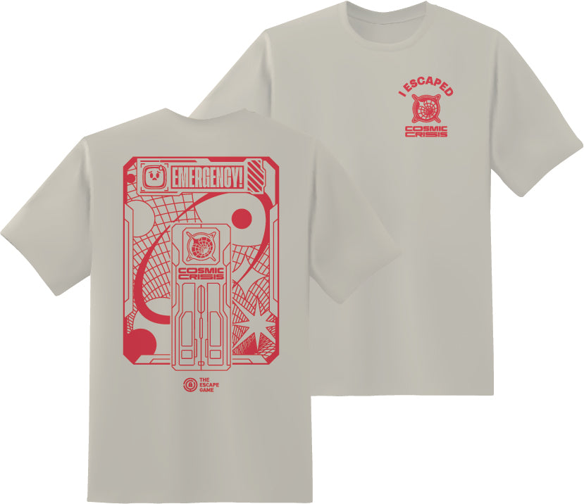 Team Member I Escaped Cosmic Crisis Tee