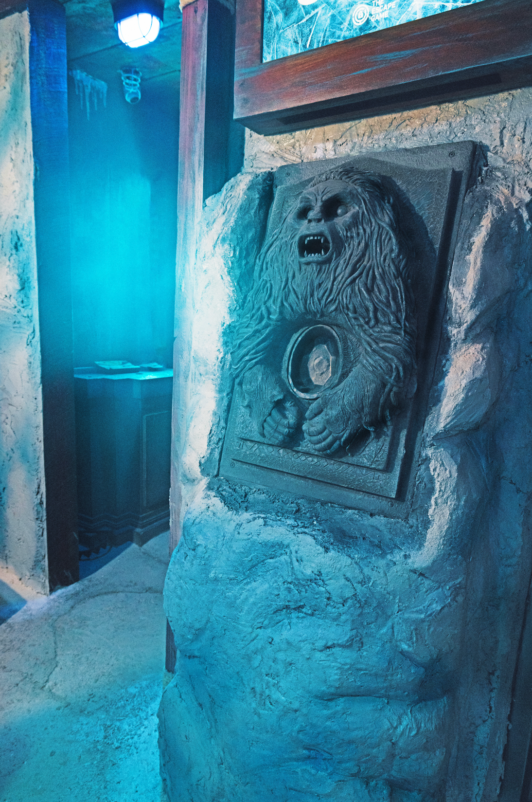 Legend of the Yeti Orlando Pre-Sale