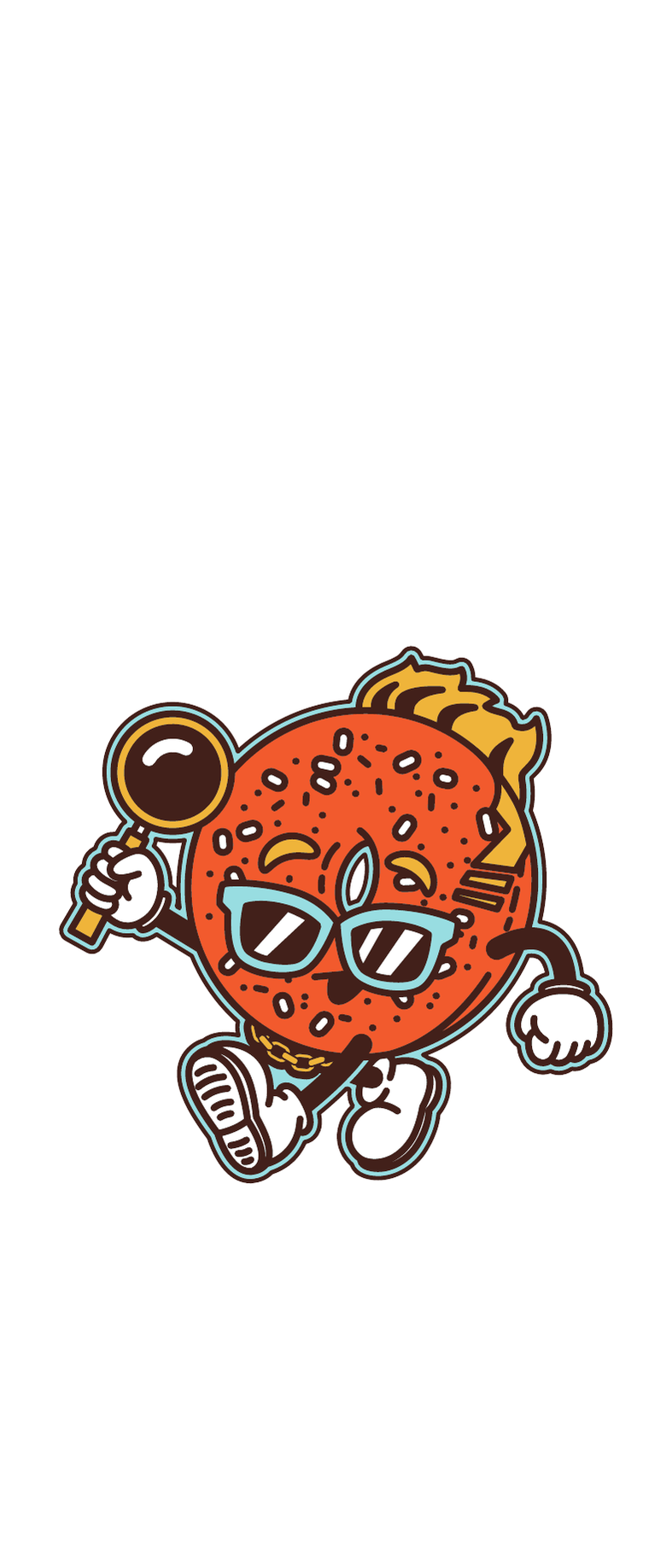 New Jersey City Pin