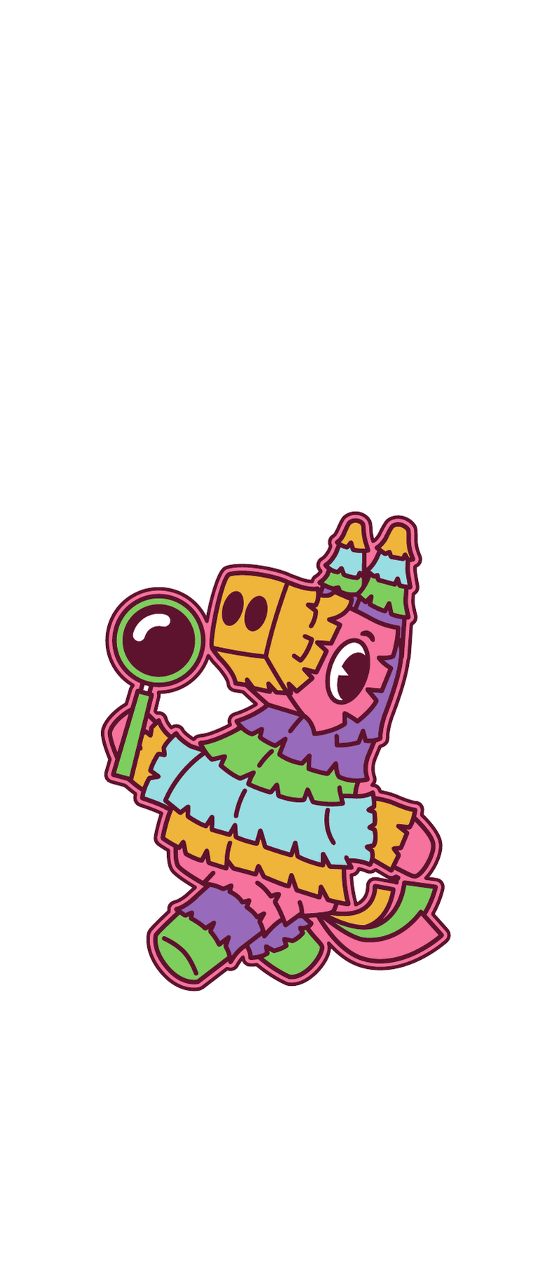 San Antonio City Pin