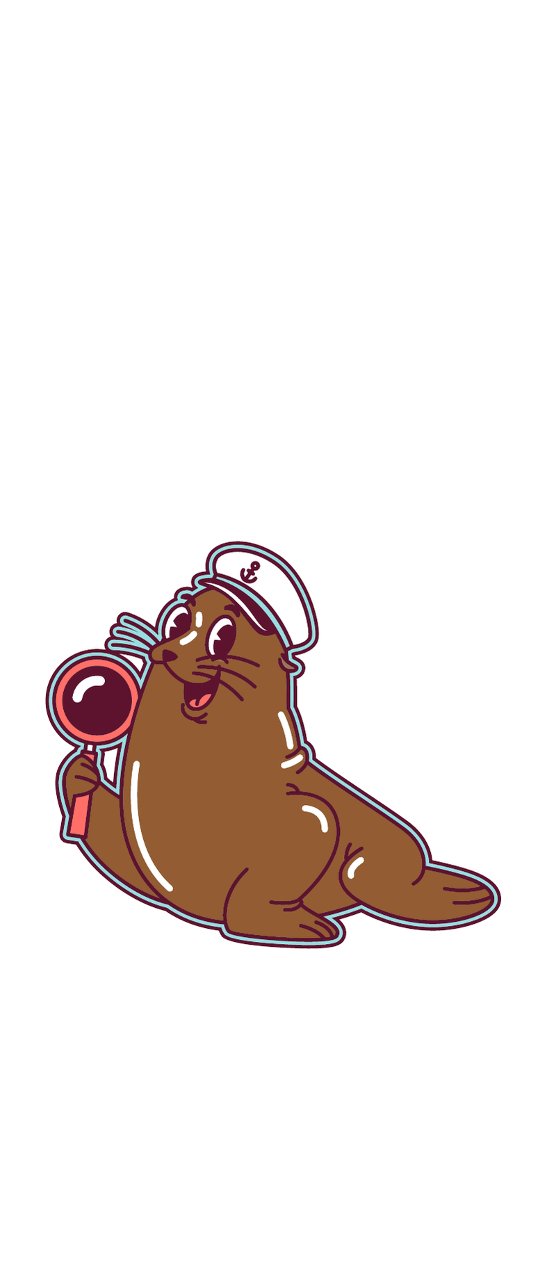 San Francisco City Pin