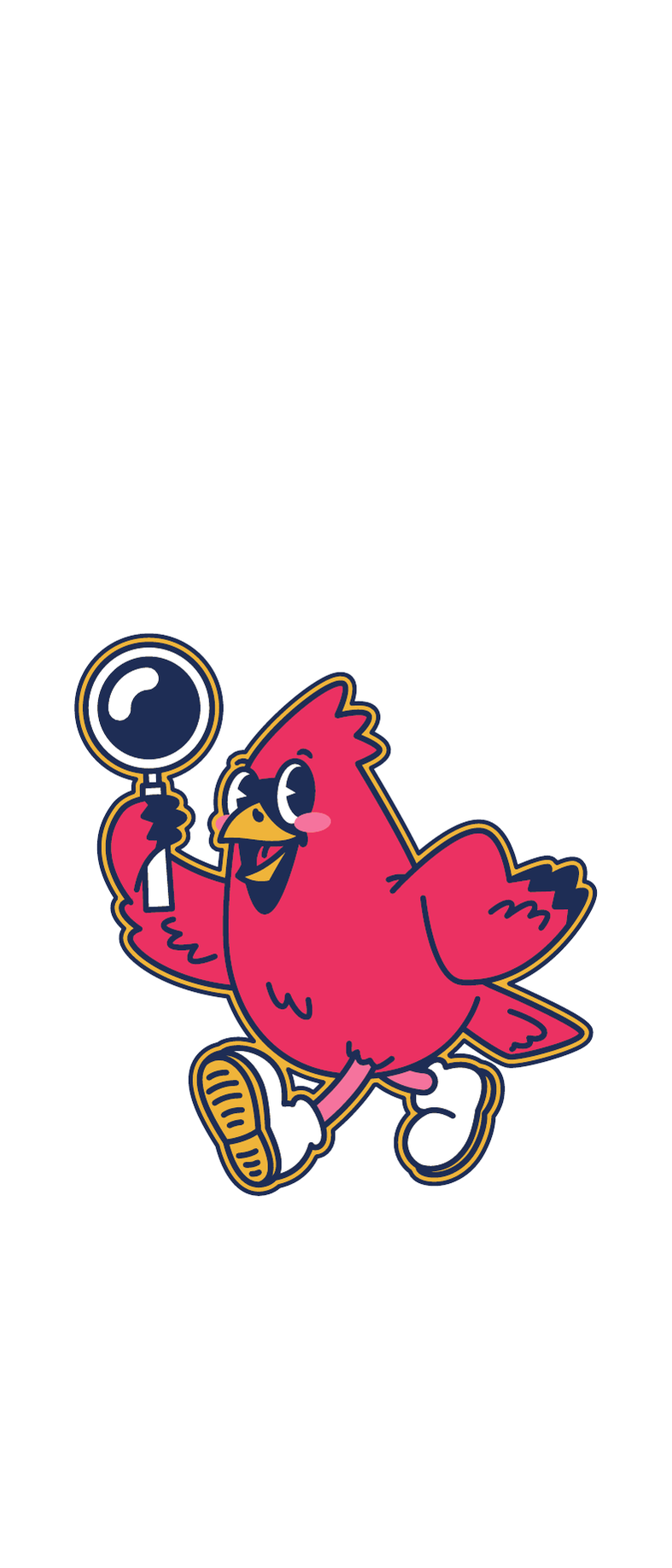 St. Louis City Pin