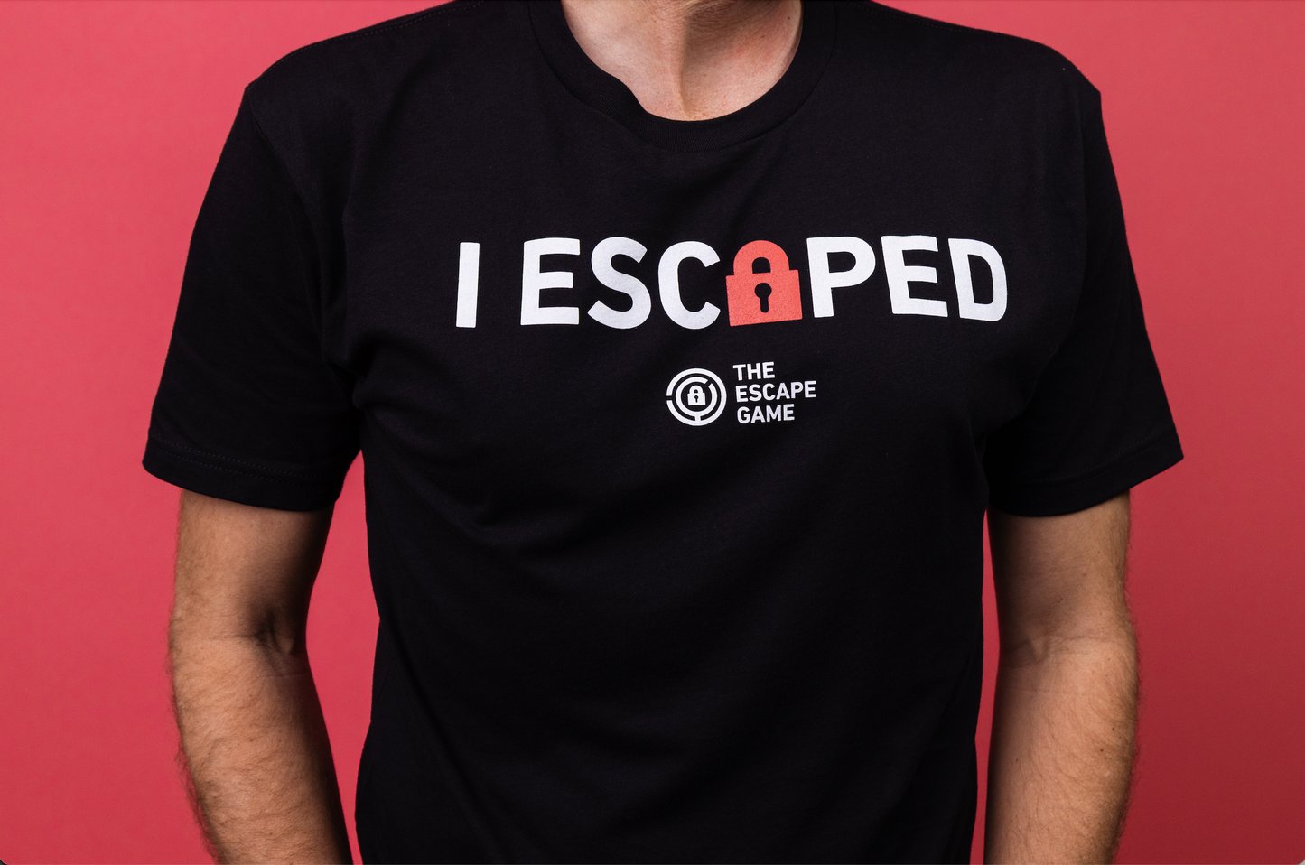 I Escaped Classic Tee