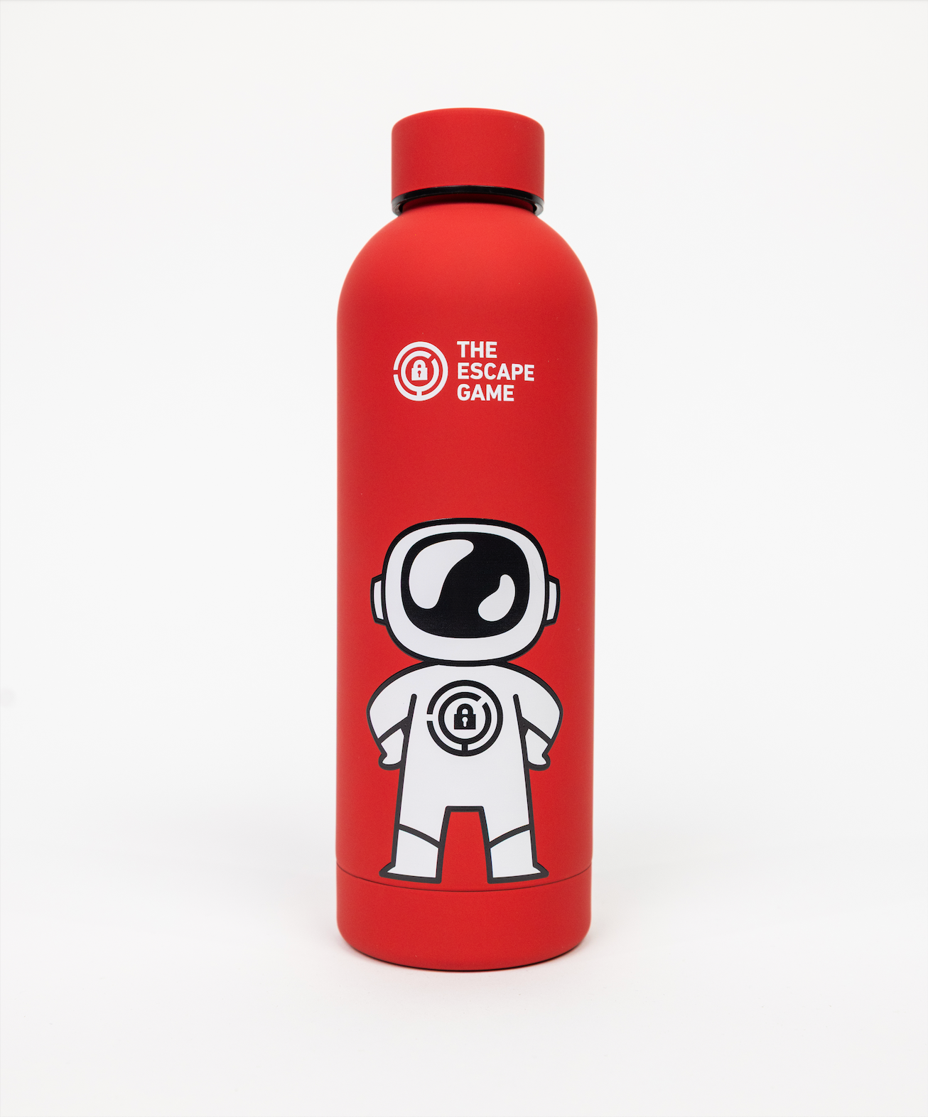 Red Cosmo Bottle