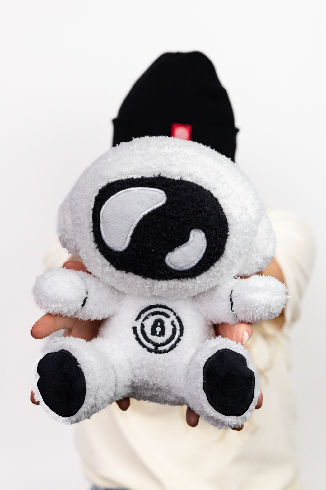 Cosmo Plushie