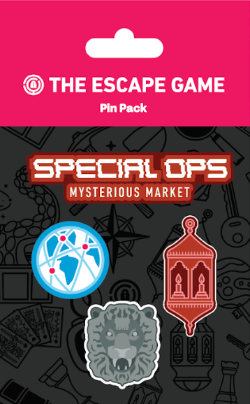 Team-Member Spec Ops P. Pack