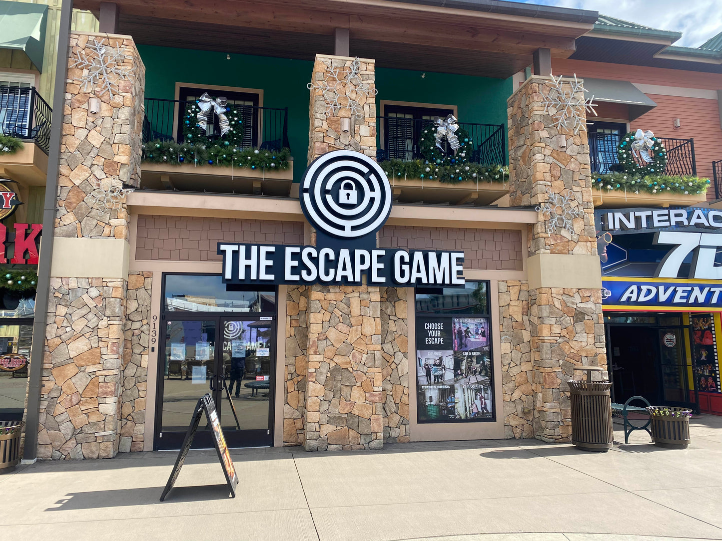 Pigeon Forge Single-Player Gift Card