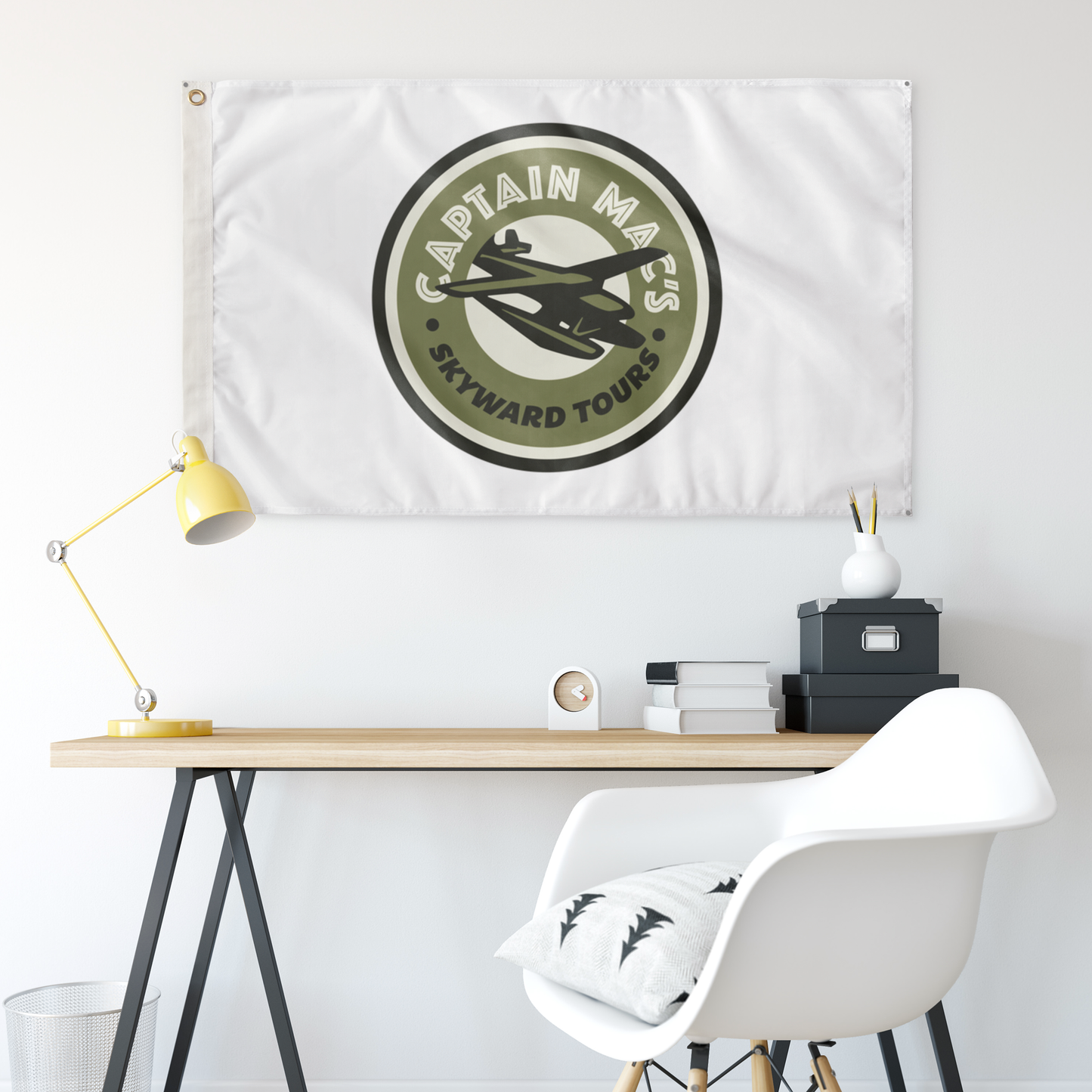 Skyward Tours Flag