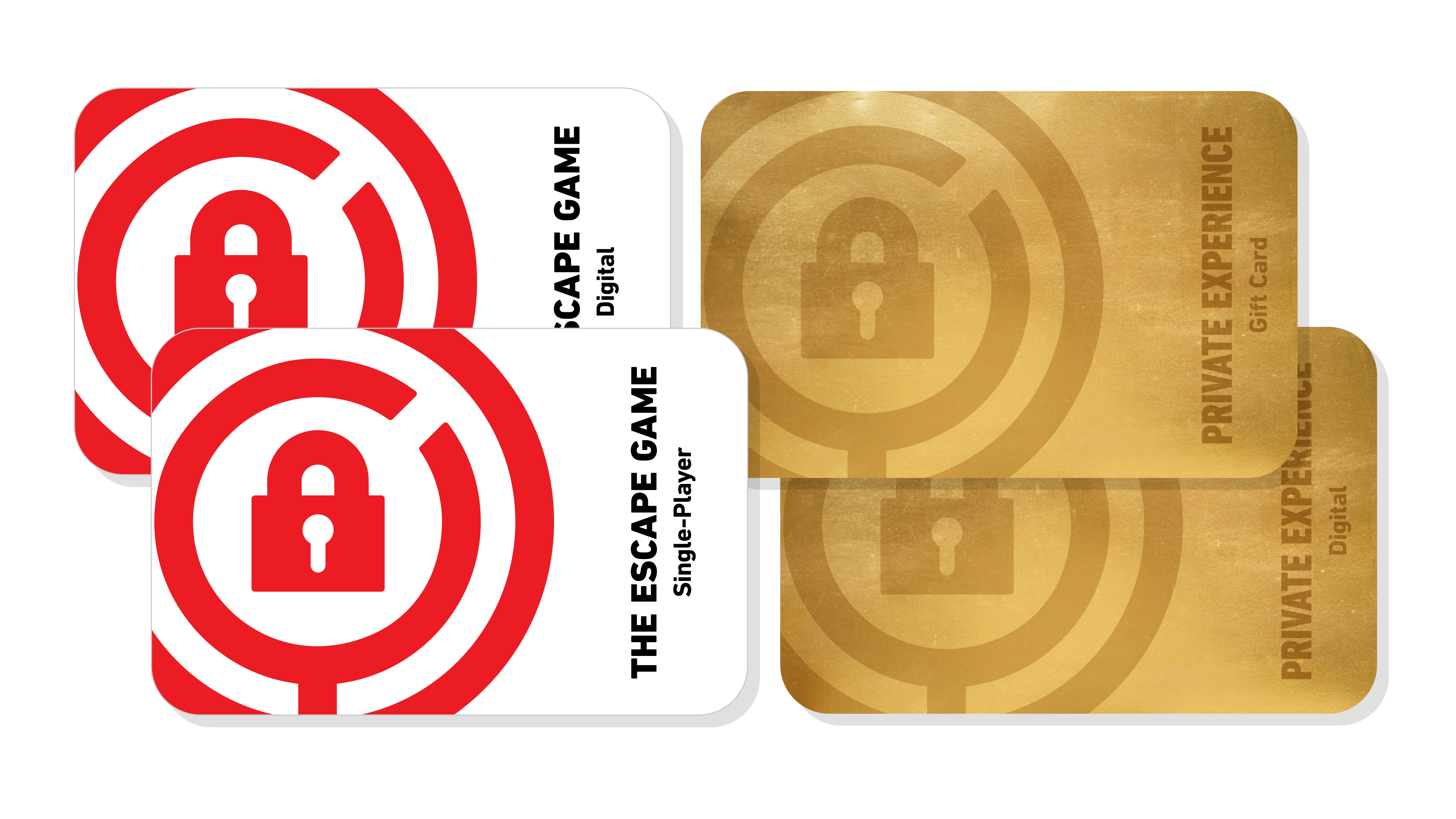 Escape Card Gift Cards – The Escape Game