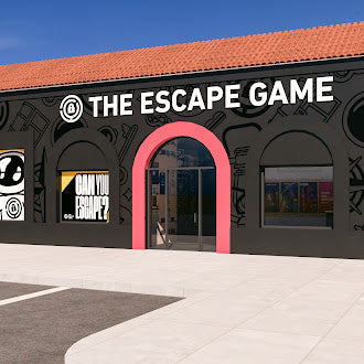 The Escape Game Addison Pre-Sale - 4 E-Gift Cards for $100