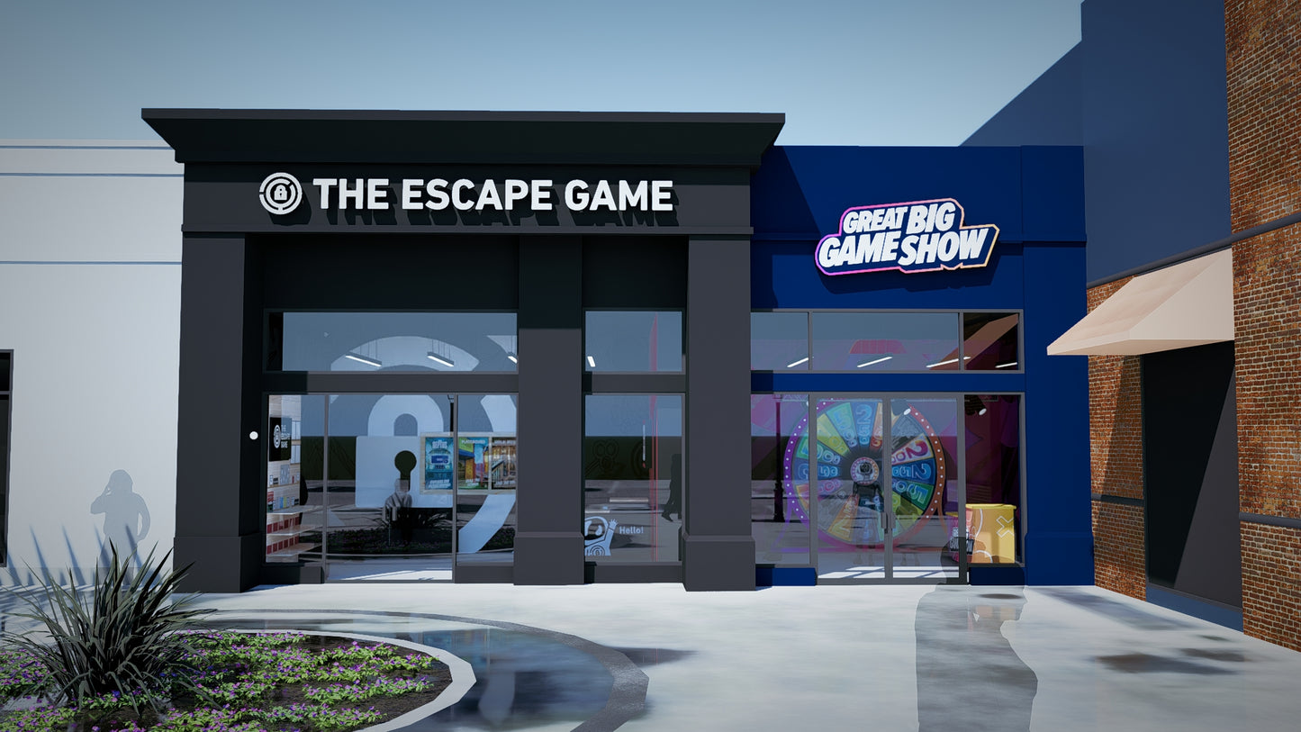 The Escape Game Birmingham at The Summit Pre-Sale - 4 E-Gift Cards for $100