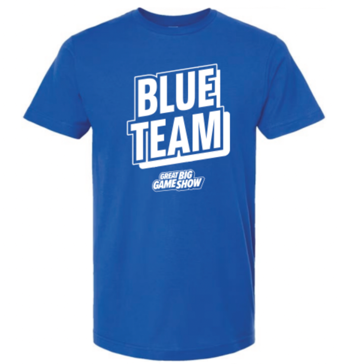 Team-Member Blue Team Tee