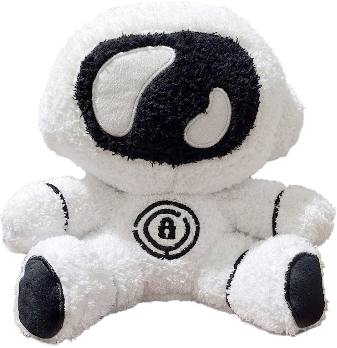 Cosmo Plushie