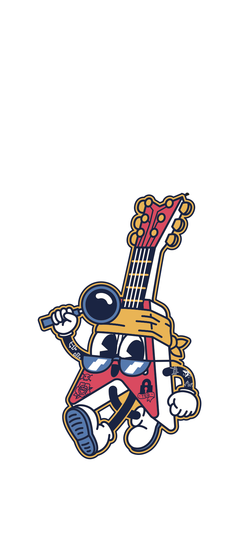 Crocker Park City Pin