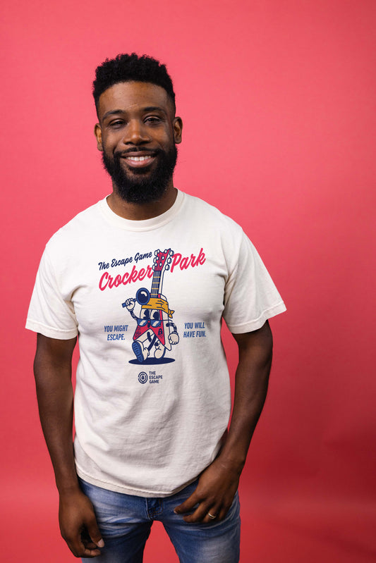 Crocker Park Guitar Tee