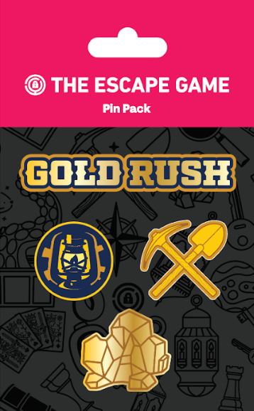 Team-Member Gold Rush P. Pack