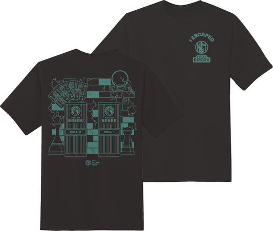 Team Member I Escaped Prison Break