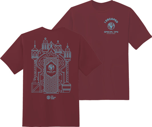 Team Member I Escaped Special Ops