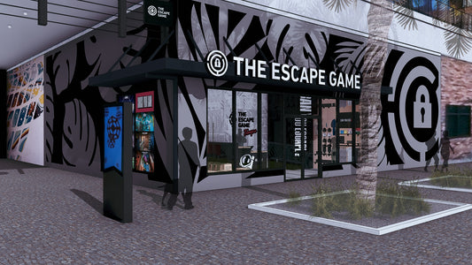 The Escape Game Tampa Pre-Sale - 4 E-Gift Cards for $100