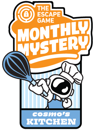 Monthly Mystery #3 - Cosmo's Kitchen