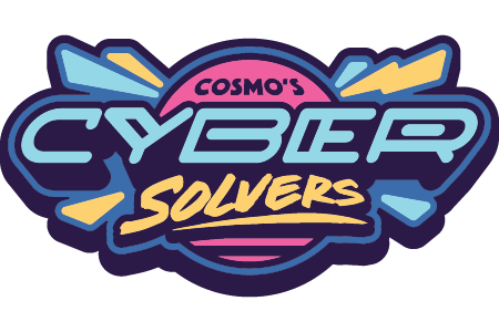 Monthly Mystery #7 - Cosmo's Cyber Solvers