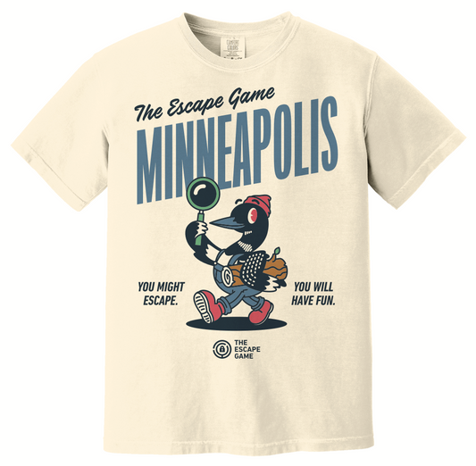 Minneapolis Common Loon Tee