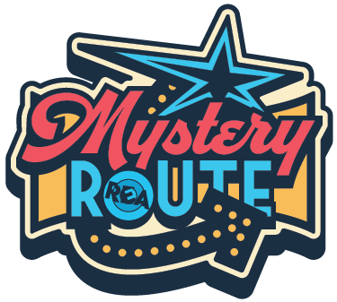 Monthly Mystery #10 -  Mystery Route