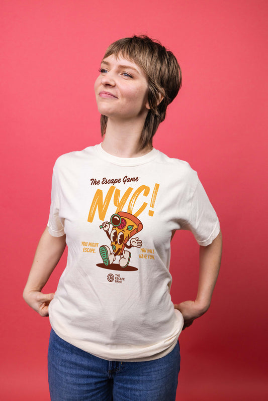 New York City Pizza Tee
