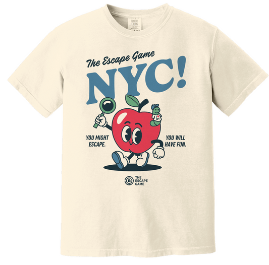 New York City Apple Tee