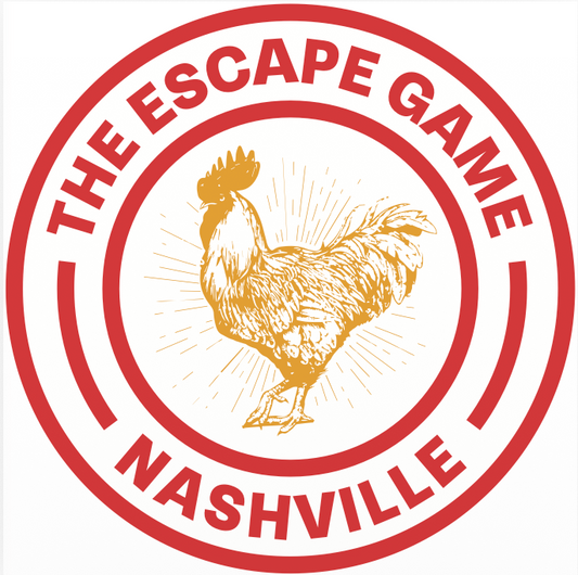 Nashville City Circle Pin