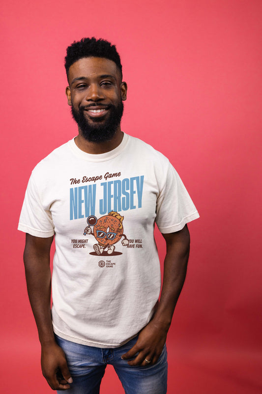 New Jersey Bagel Tee