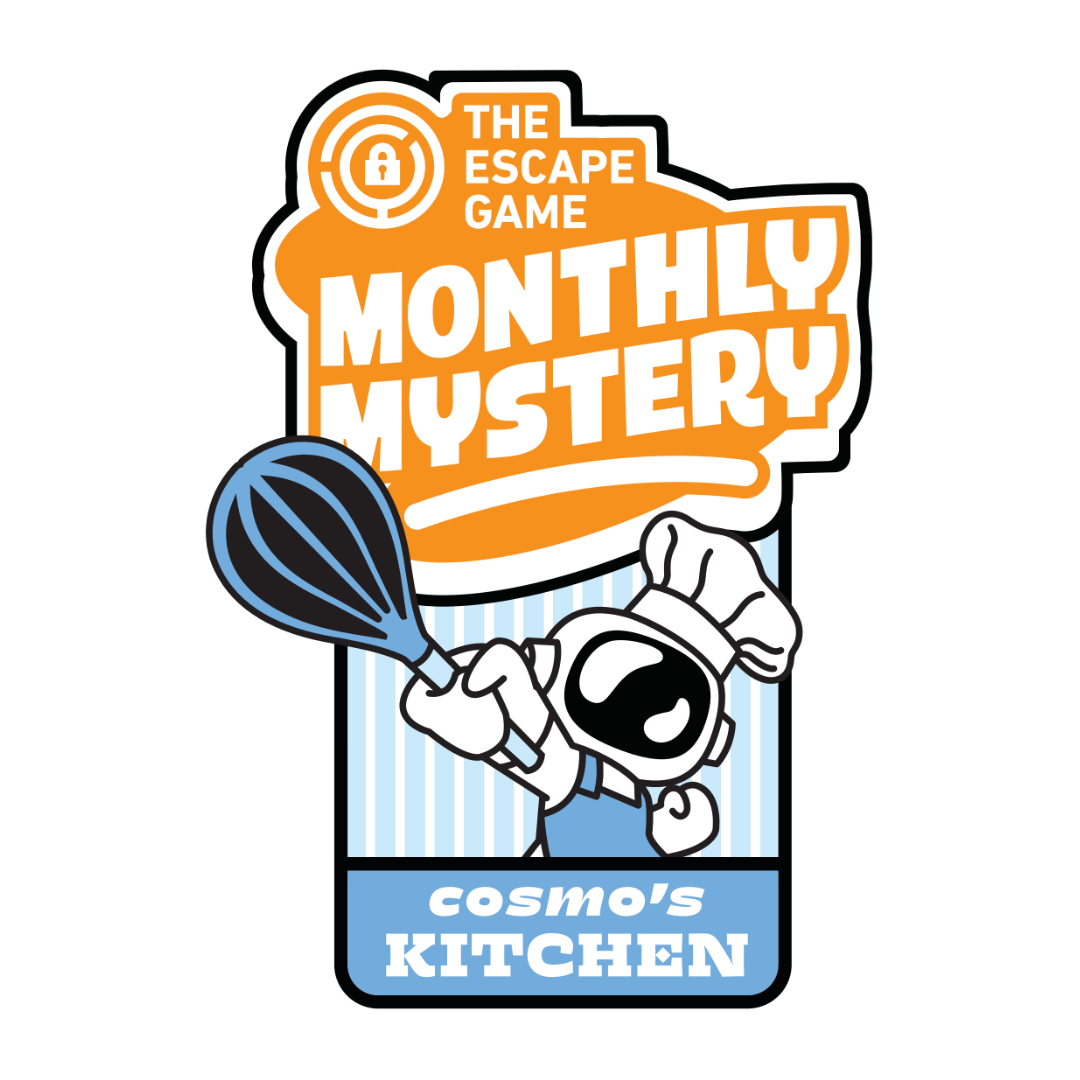 Cosmo's Kitchen Pin