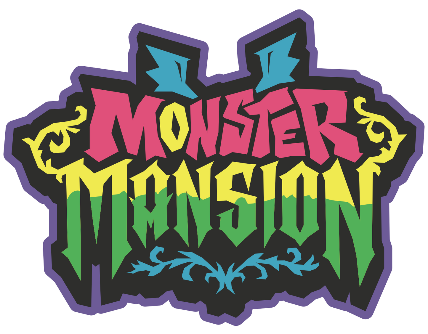 Monthly Mystery #9 - Monster Mansion