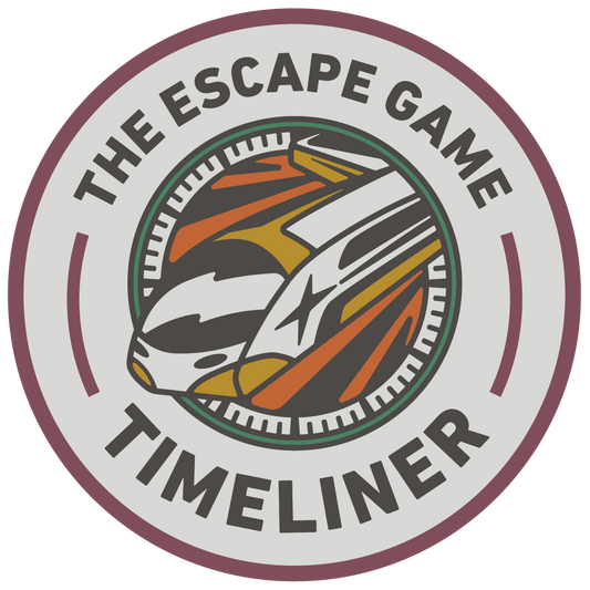 Timeliner: Train Through Time Pin