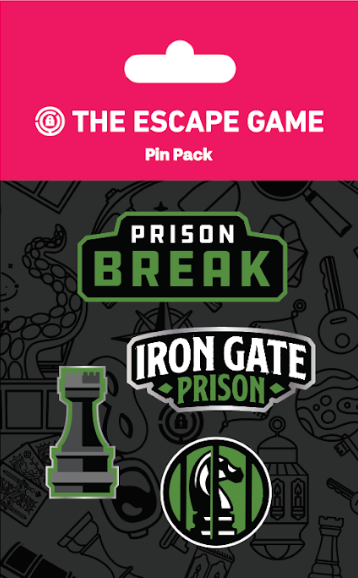 Team-Member Prison Break P. Pack