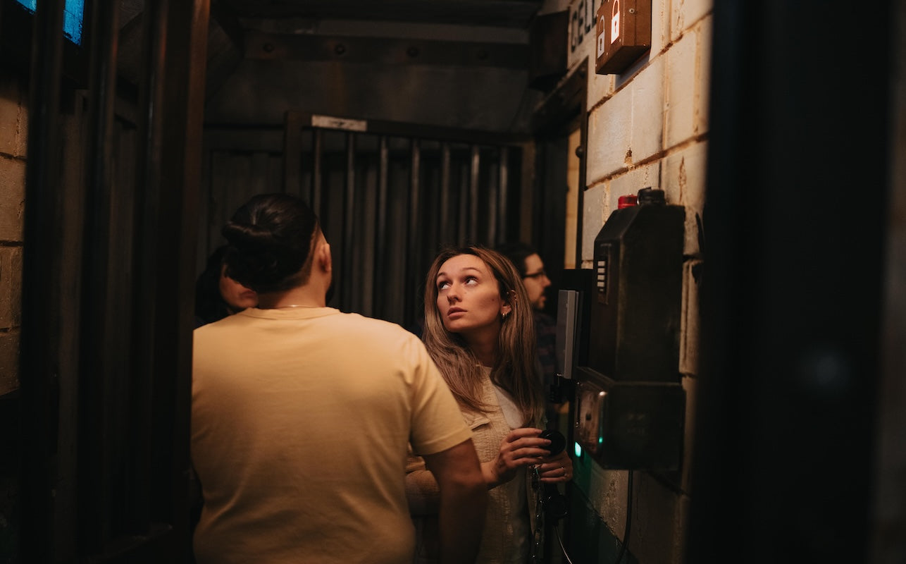 The Escape Game NYC in Times Square Pre-Sale - 4 E-Gift Cards for $100