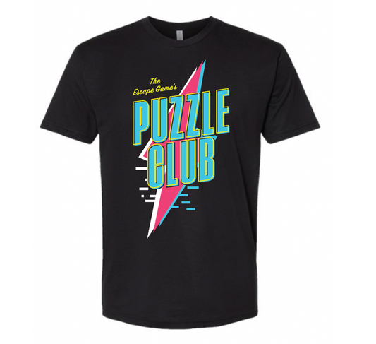 Puzzle Club T-shirt