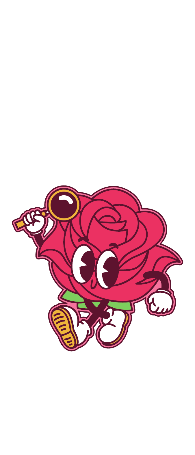 Team-Member Roseville City Pin
