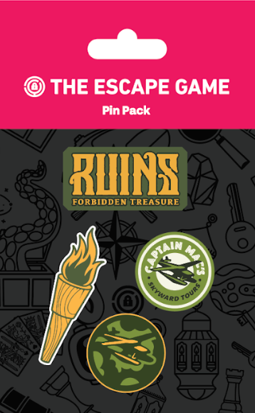 Team-Member Ruins P. Pack