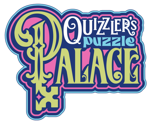 Monthly Mystery #6 - Quizzler's Puzzle Palace