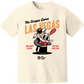 Las Vegas Rabbit Tee