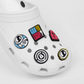 Shoe Charm Pack