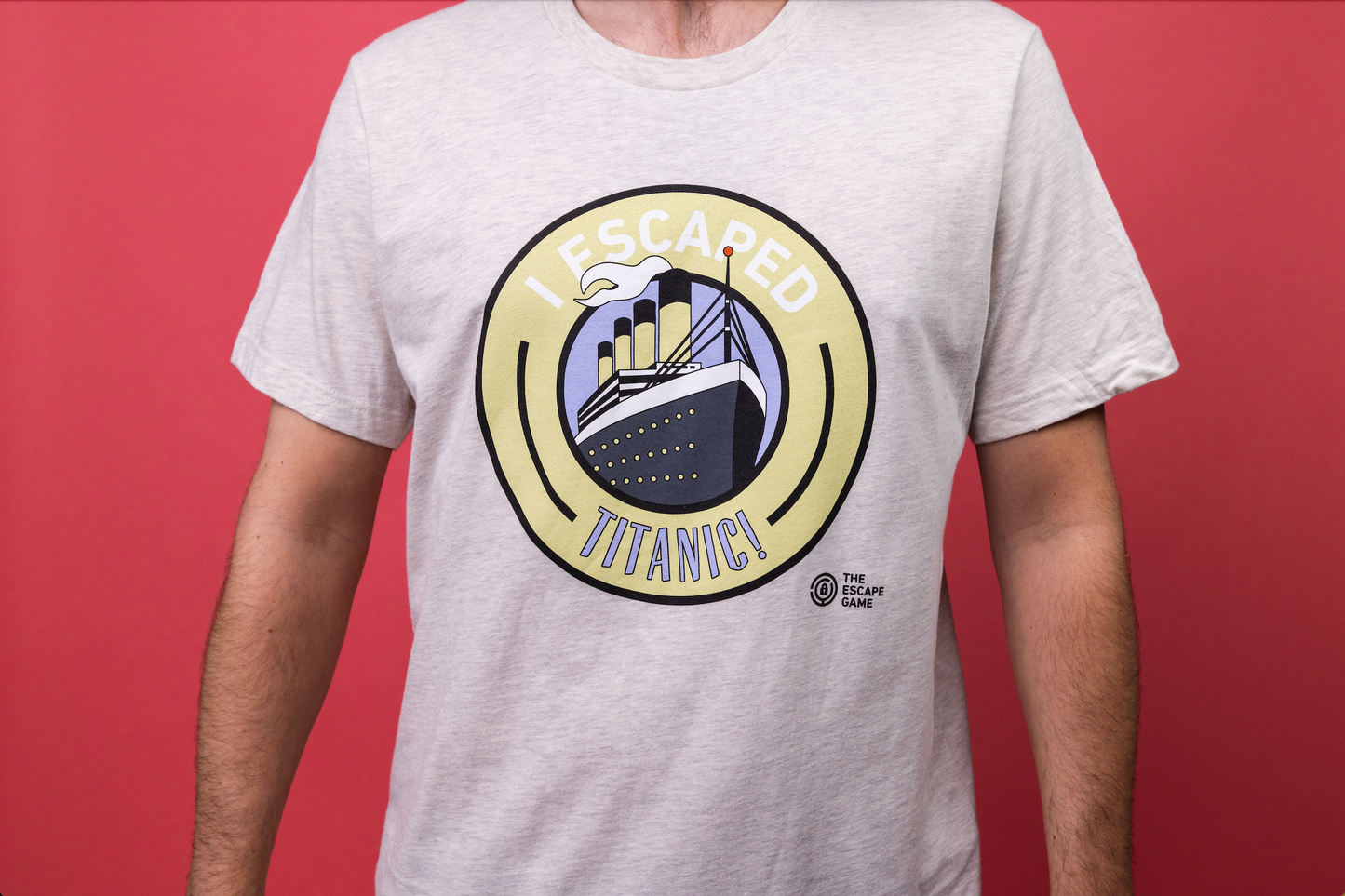 I Escaped Titanic! Tee