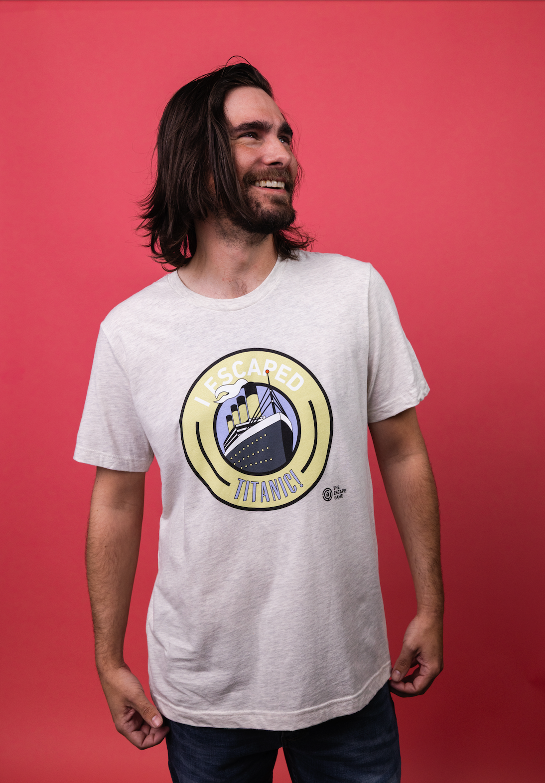 I Escaped Titanic! Tee