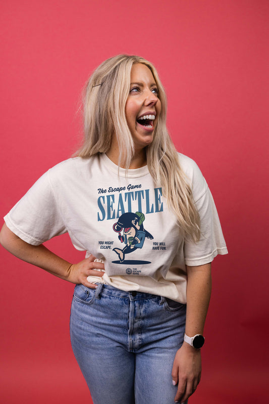 Team Member Seattle Orca Tee