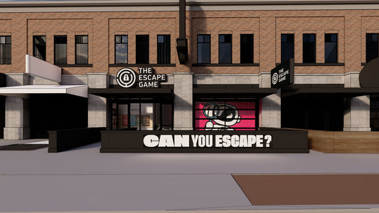 The Escape Game Gilbert Pre-Sale - 4 E-Gift Cards for $100
