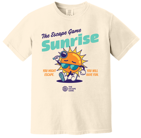 Sunrise Sun Tee