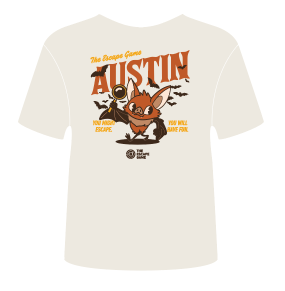 NEW "The Bad Kitty" Austin Texas Strip Club Dive Bar Men's T-Shirt - Sizes S To 3XL
