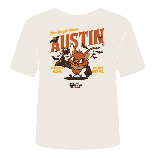 Austin Bat Tee