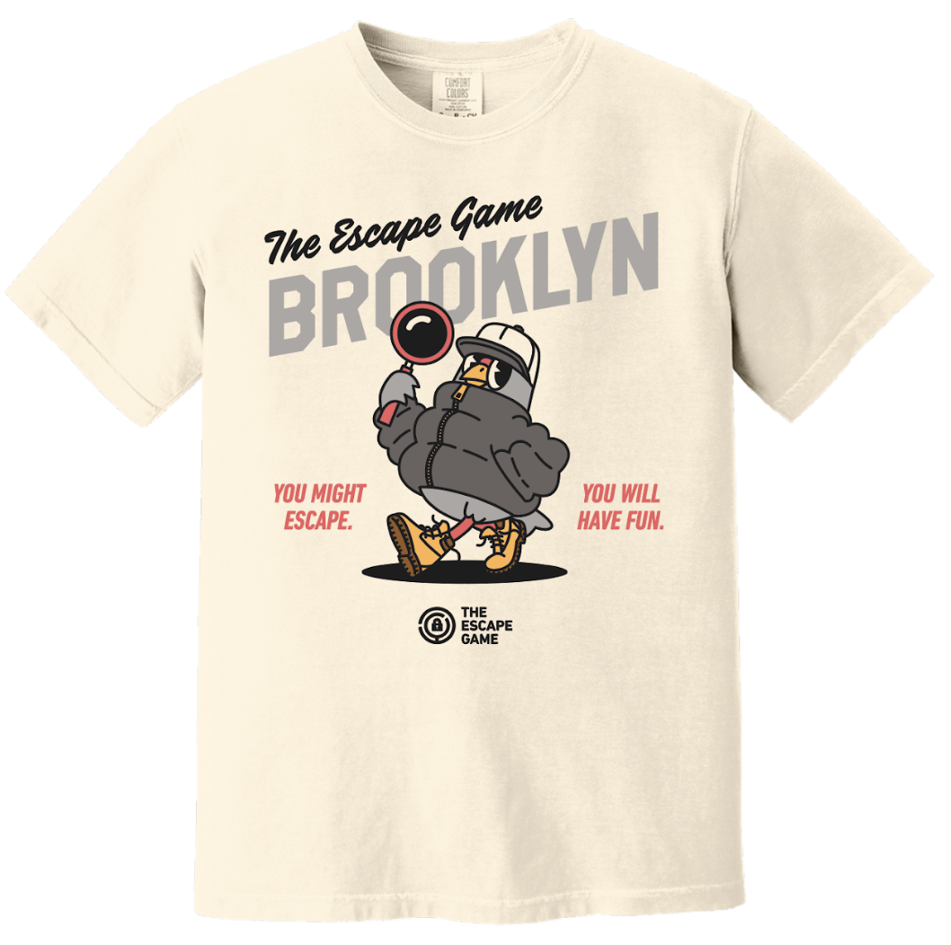 Brooklyn Pigeon Tee